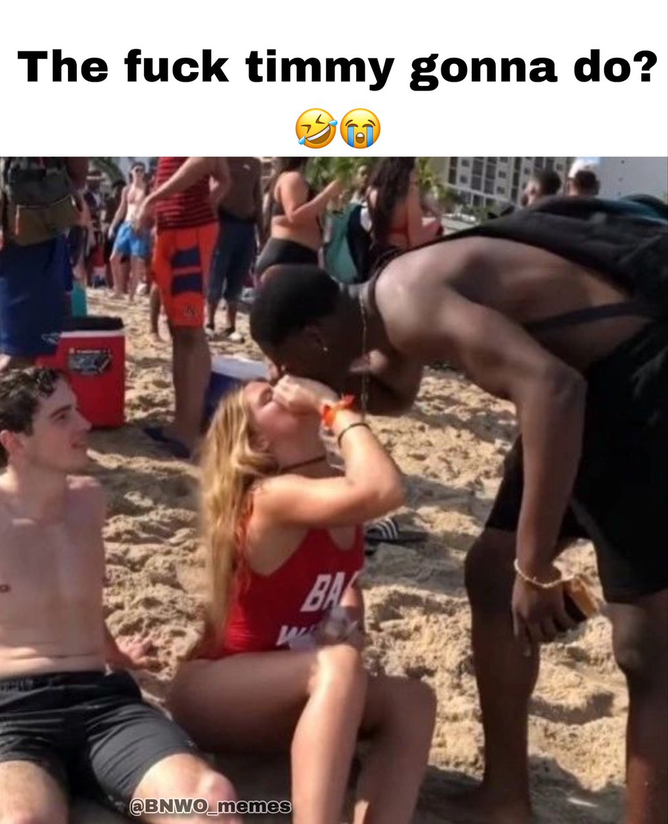 Just sit and watch like a cuck 

#BNWO #BLACKED #BBC #whiteboi #snowbunny #cuck #cuckold #sissy #qos