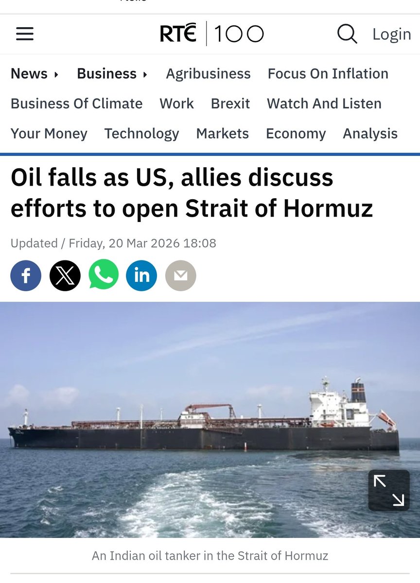 Daithi De Roiste tweet media