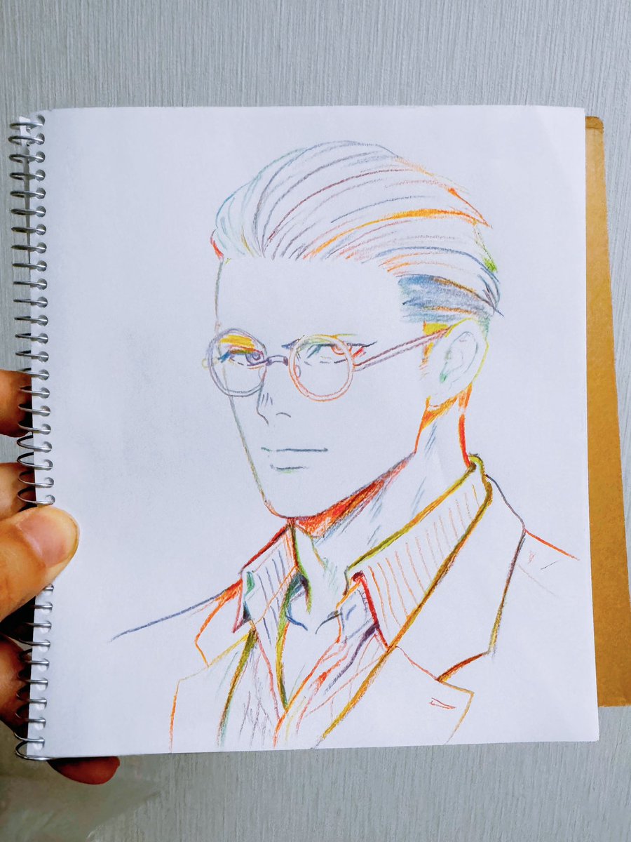 MigaqOfficial's tweet image. 本日は朝から1日デジタル勉強三昧で頭が…🤯
疲れたのでアナログ落書きデトックス🖌️

#cg #tips #study #tech #MIGAQstudy #MIGAQ電子メモパッド #落書き #お絵描き #drow #企業公式相互フォロー #企業公式冬のフォロー祭り #企業公式つぶやき部 #企業公式さんと繋がりたい #企業公式相互フォロー祭り