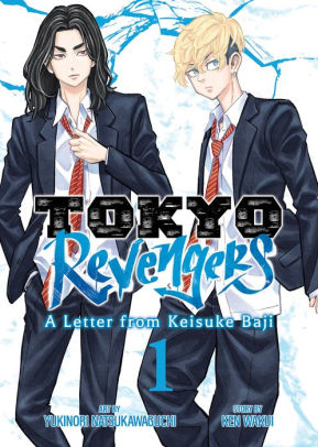 Book Tokyo Revengers: A Letter from Keisuke Baji Vol. 1 PDF Download - Ken Wakui, Yukinori Natsukawaguchi

➡ masterbooo.web.app/x/book/717300/…

Download or Read Online Tokyo Revengers: A Letter from Keisuke Baji Vol. 1 Free Book (PDF ePub Mobi) by Ken Wakui,