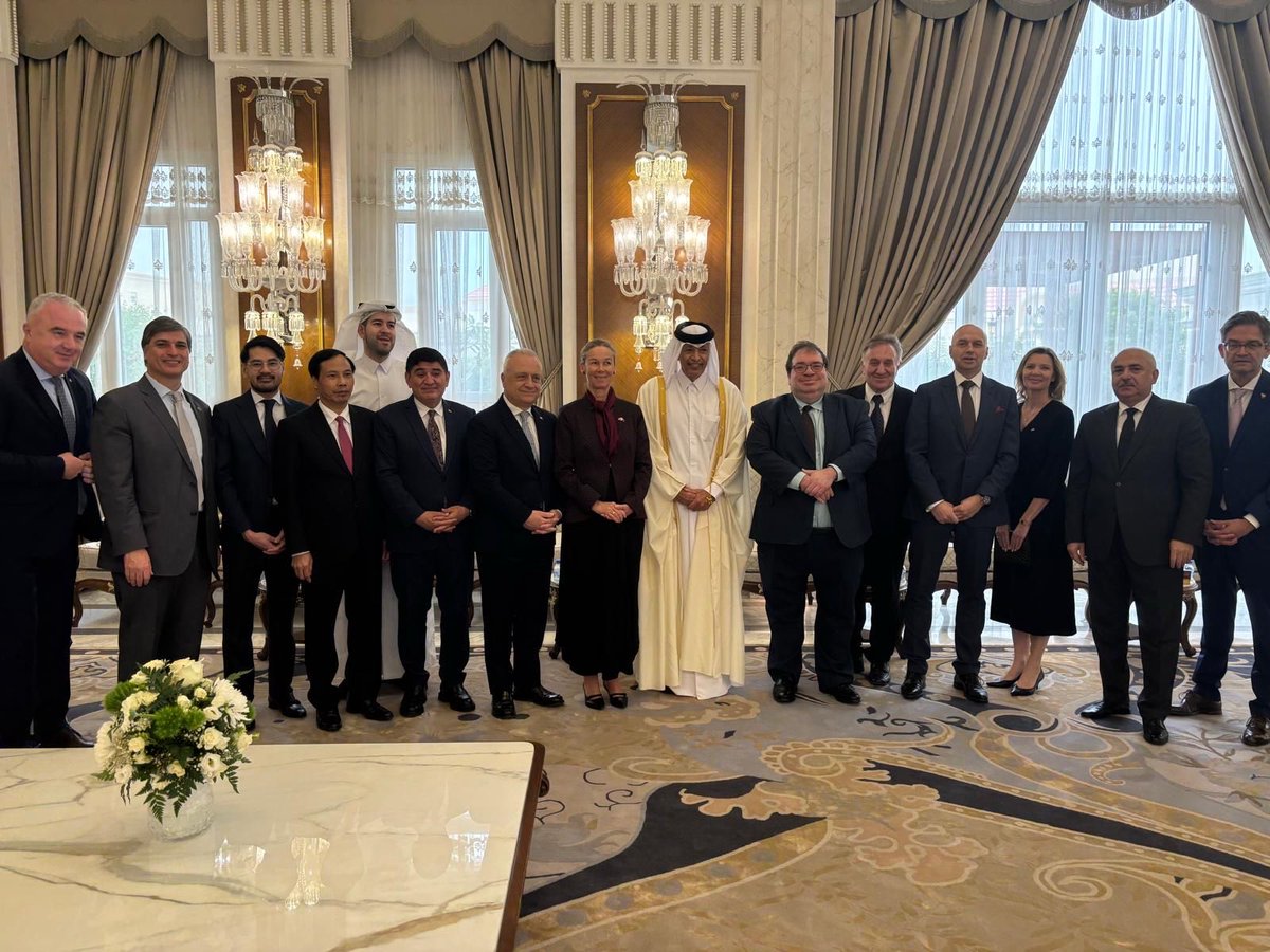 Embassy of Malta in Qatar tweet media