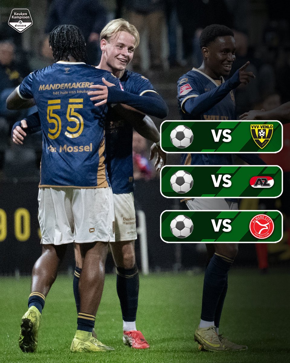 Keuken Kampioen Divisie tweet media