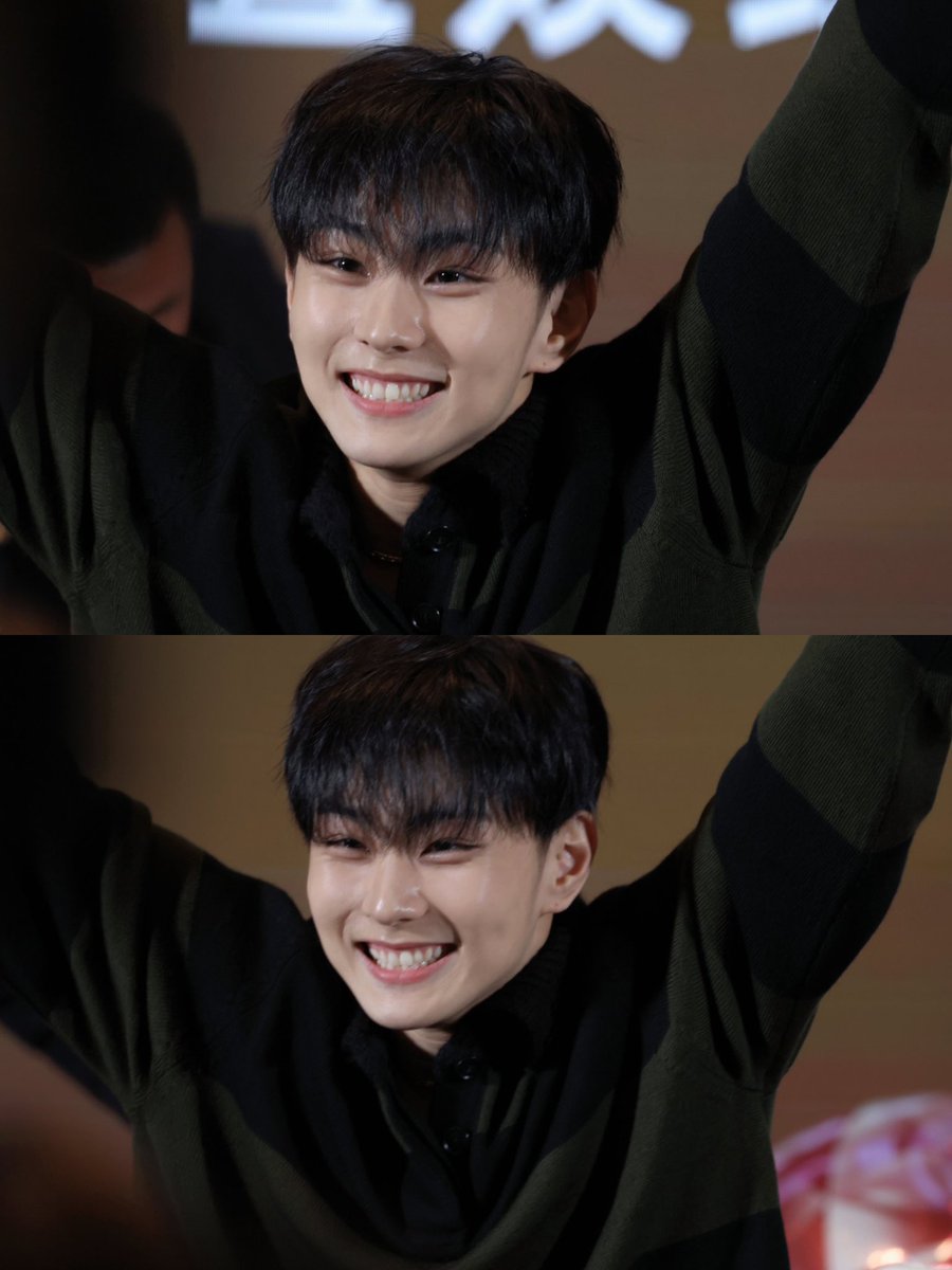 the smile we must protect at all costs