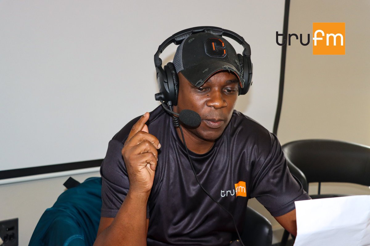 trufm's tweet photo. We are coming to you live from Mthatha at the Savoy Hotel & Conference for the final leg of the 2026 tru talent search competition. Dj Kemp is counting down the biggest hits & chatting with some hopefuls.
#trufm #likenooneelse #trutalent #TelkomPlugd https://t.co/hsyDHjMK6o