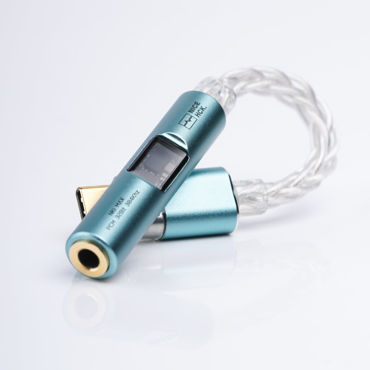 NICEHCK Audio tweet media