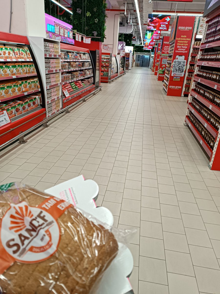 Yanımda 1 lira olmadığı için alışveriş ürünlerini elimde taşıyorum, çünkü alışveriş arabanız ücretli olmakta <a href="/anpagross/">Anpa Gross</a>