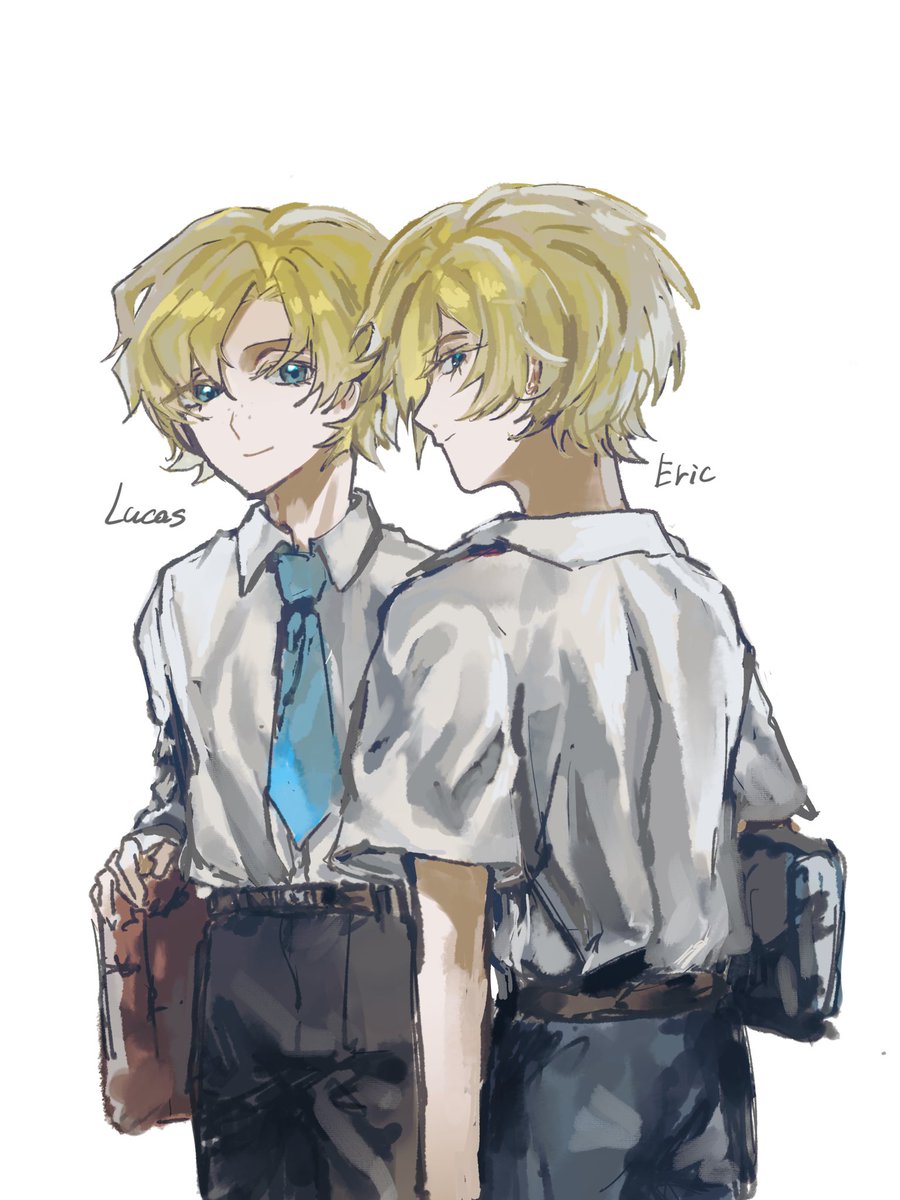 Zlochyn_i_Kara 猫又 tweet media