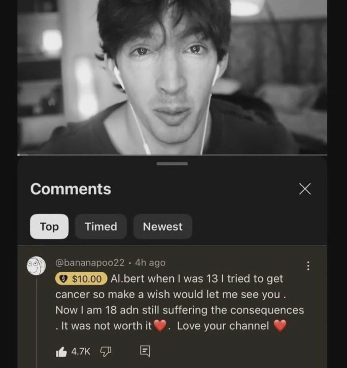 Images That Make You Feel Pain tweet media