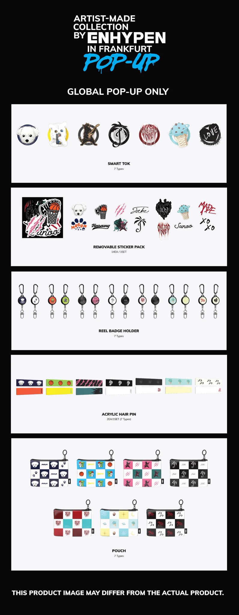 KPOPMERCH POP-UP on X: 