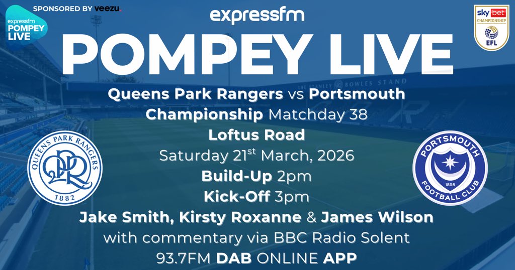 Express FM • Football tweet media