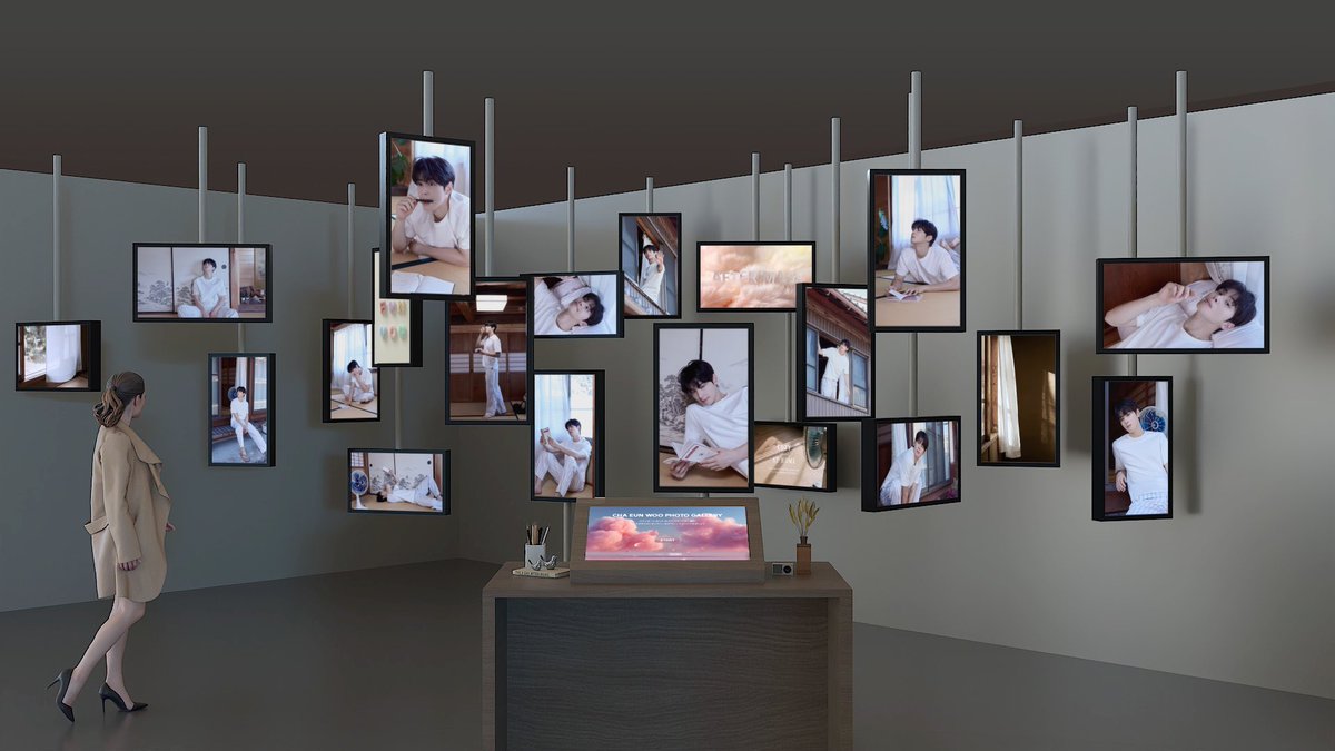 Afterimage (CHA EUN-WOO Behind Photo Exhibition) tweet media