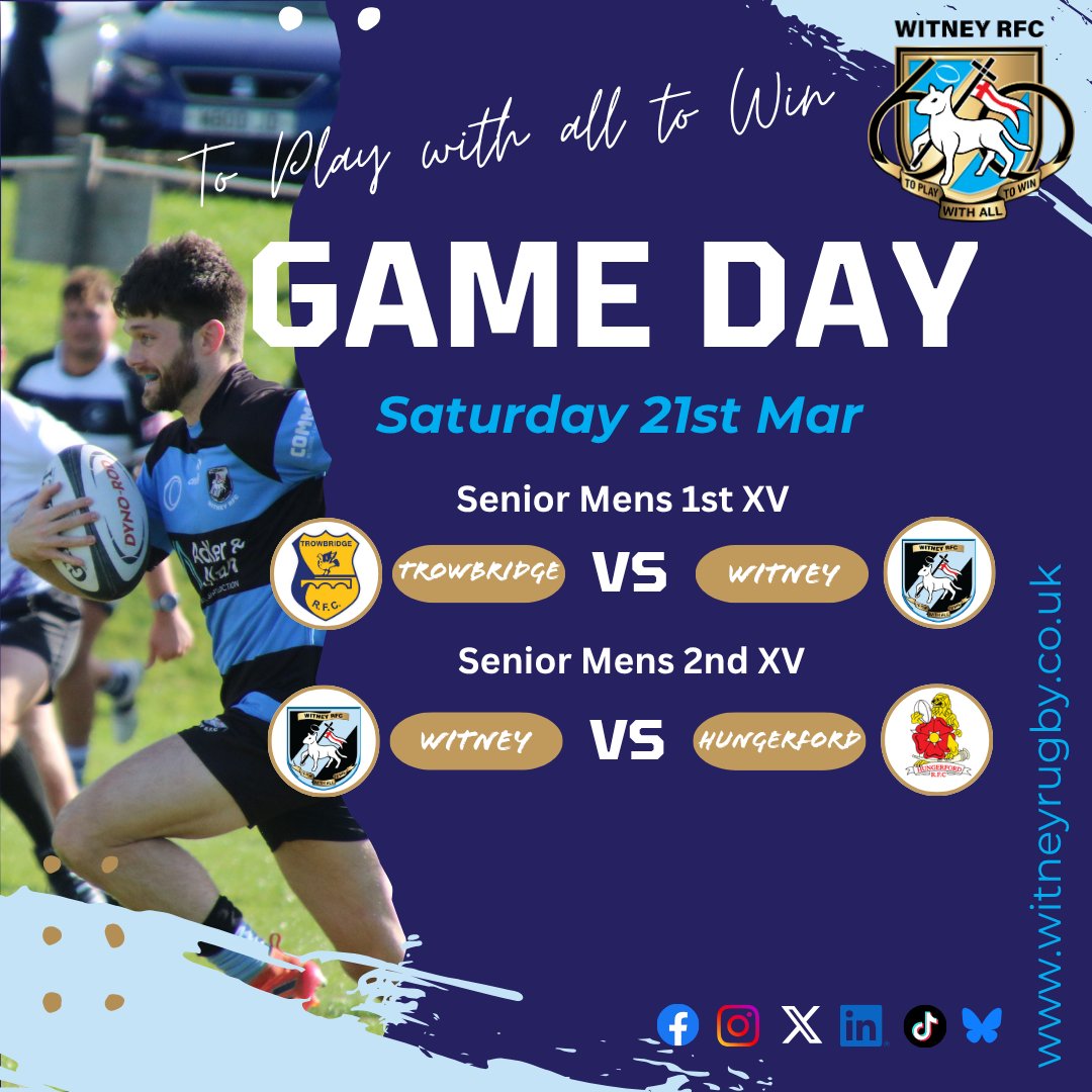 Witney RFC tweet media