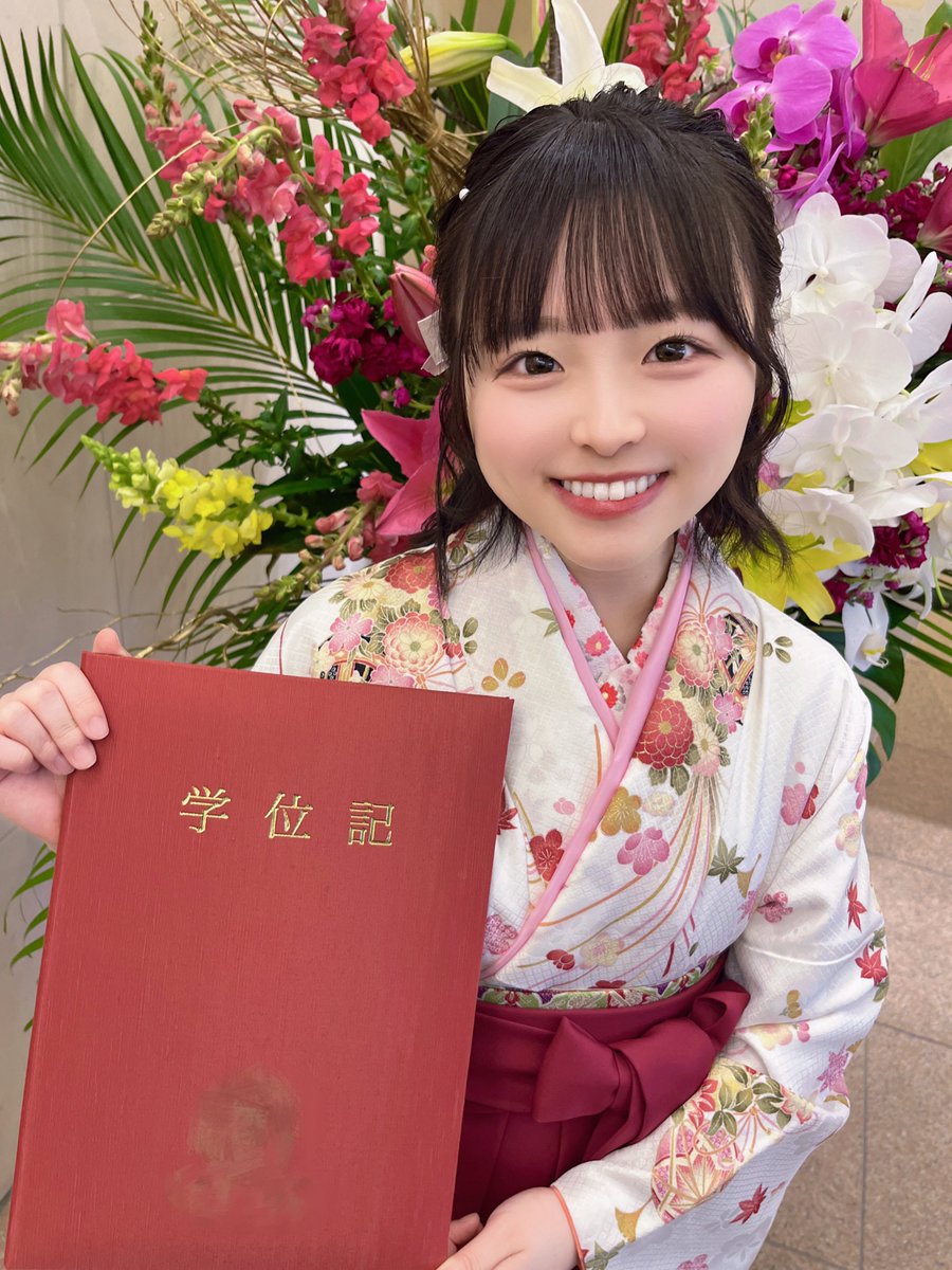 七瀬ひまり【トウトイナ。】 tweet media