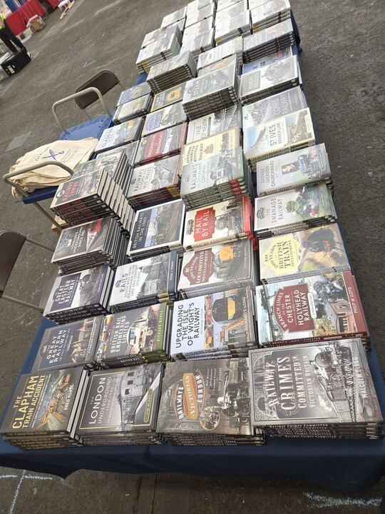 Pen&Sword Transport tweet media