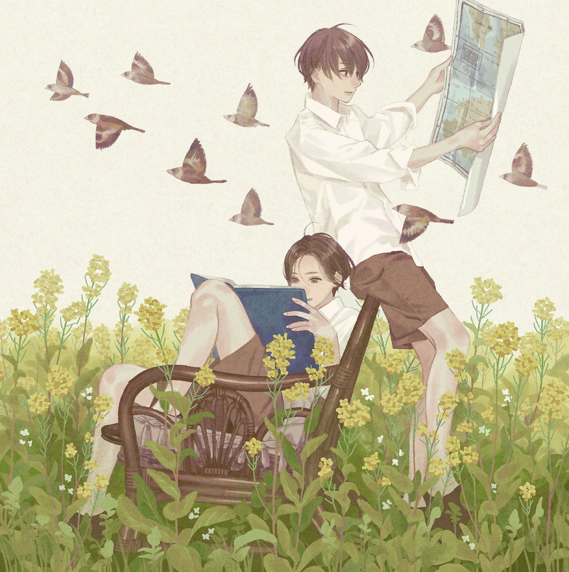 こがあゆ美 tweet media