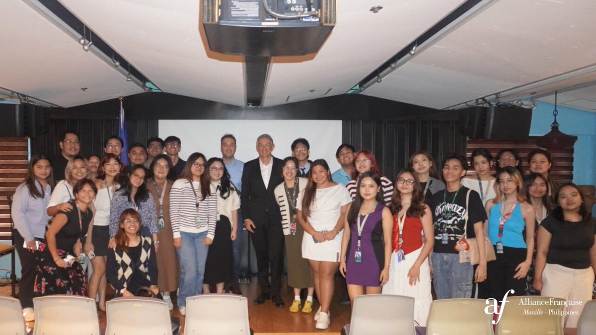 AFManille tweet media