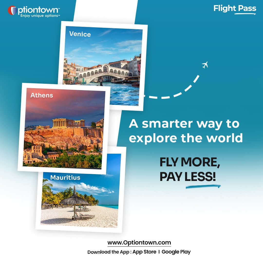 Optiontown tweet media