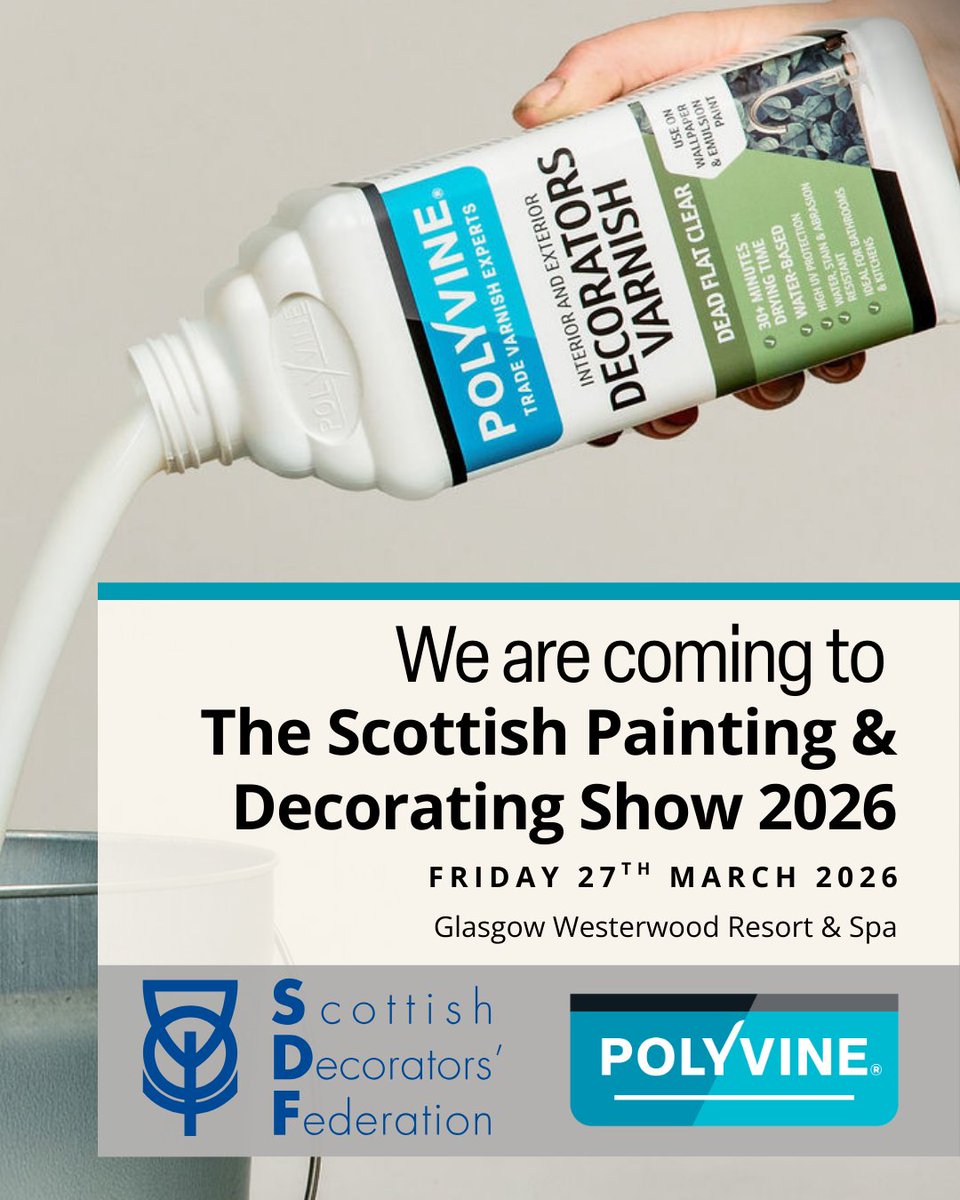 Polyvine Ltd tweet media