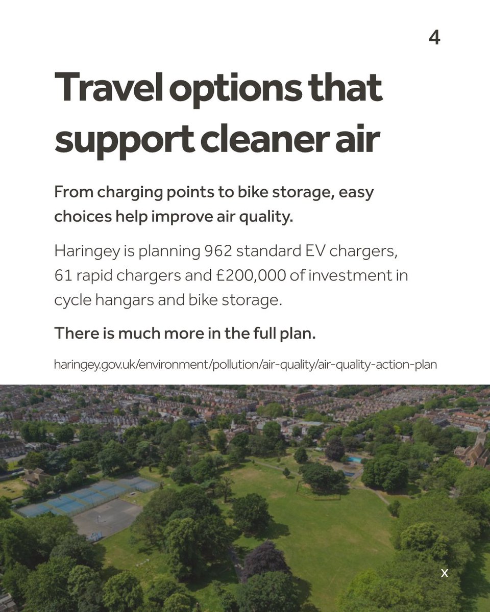 Haringey Council tweet media