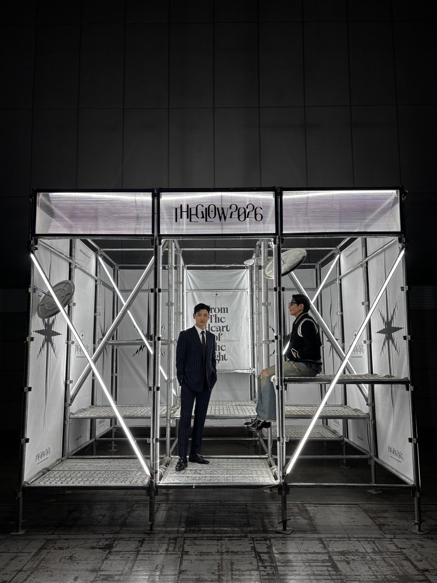 THE GLOW 더 글로우 tweet media