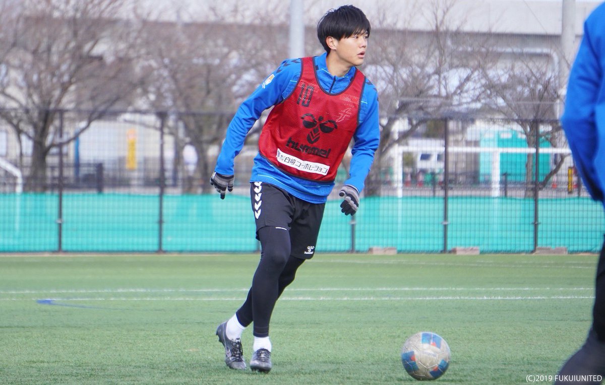 fkiutd_official's tweet photo. 福井ユナイテッド公式note💡
￣￣￣￣￣￣￣￣￣￣￣￣￣￣
【Voice!】第13回 DF3 #中山和紀 選手
📖 https://t.co/0xEOS2b38l

2022〜2023シーズンに在籍し、三シーズンぶりに福井へ復帰。
熱い想いで福井に戻ってきた中山選手の覚悟をお届けします🔥

#fukuiunited
#ALL福井
#感情を揺さぶる https://t.co/rLLnPfoNQI