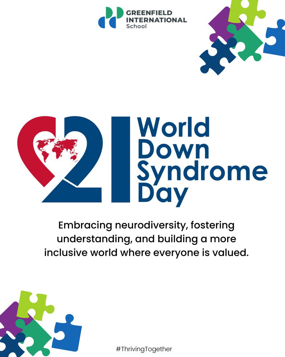 Greenfield International School tweet media