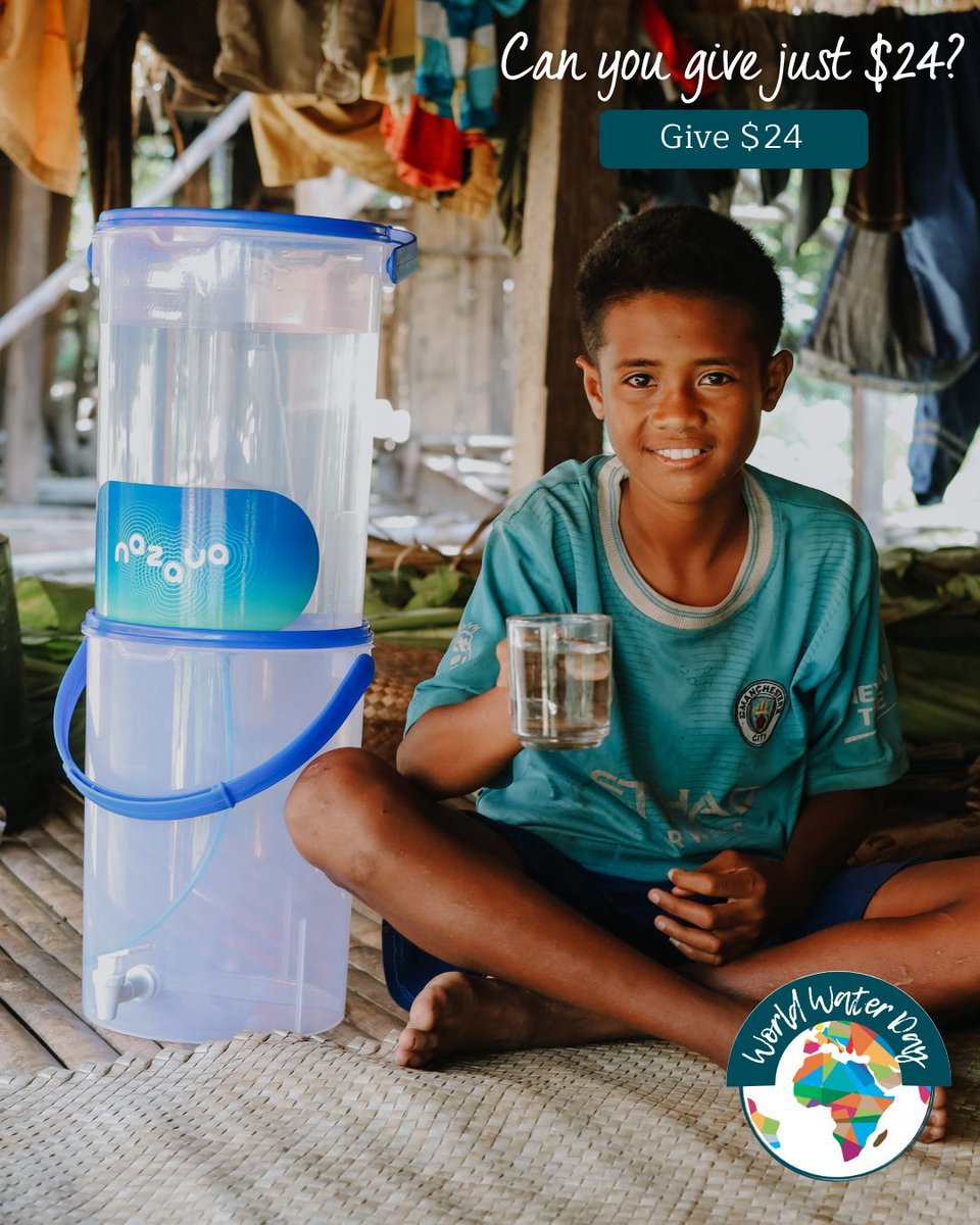 Surge for Water tweet media