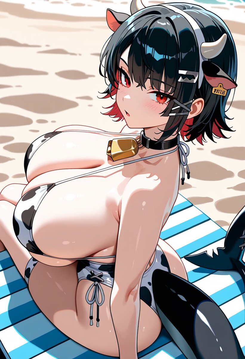 牛なのかサメなのか分からないガール

Ellen Joe

SFW illustration