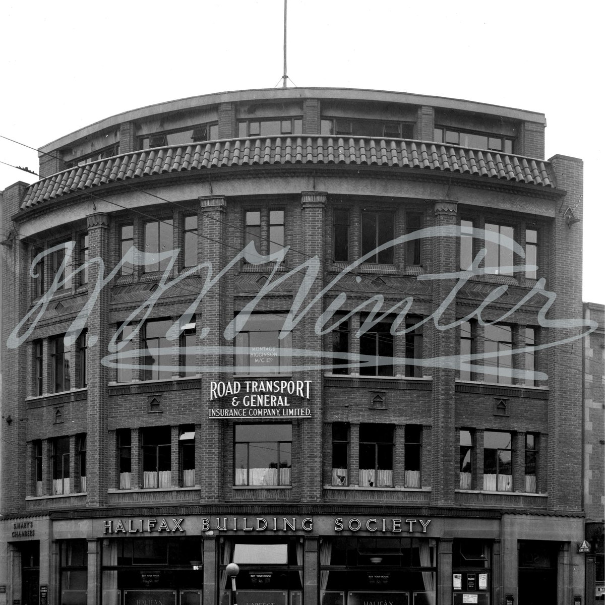 W. W. Winter Heritage Trust tweet media