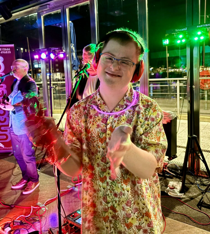 Portsmouth Down Syndrome Association 💚 tweet media