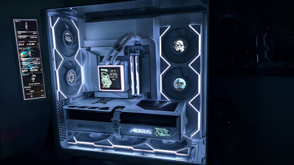 LIAN LI Global tweet media