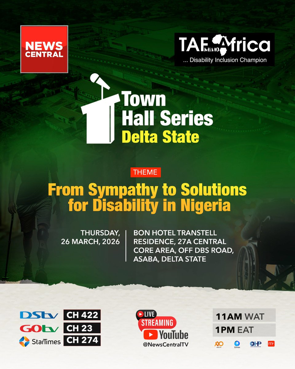 News Central TV tweet media