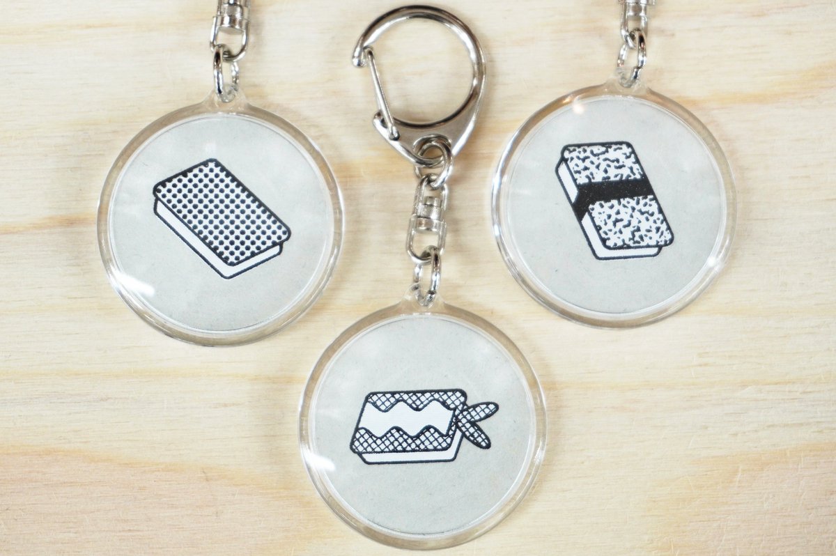 JAM レトロ印刷／SURIMACCA tweet media