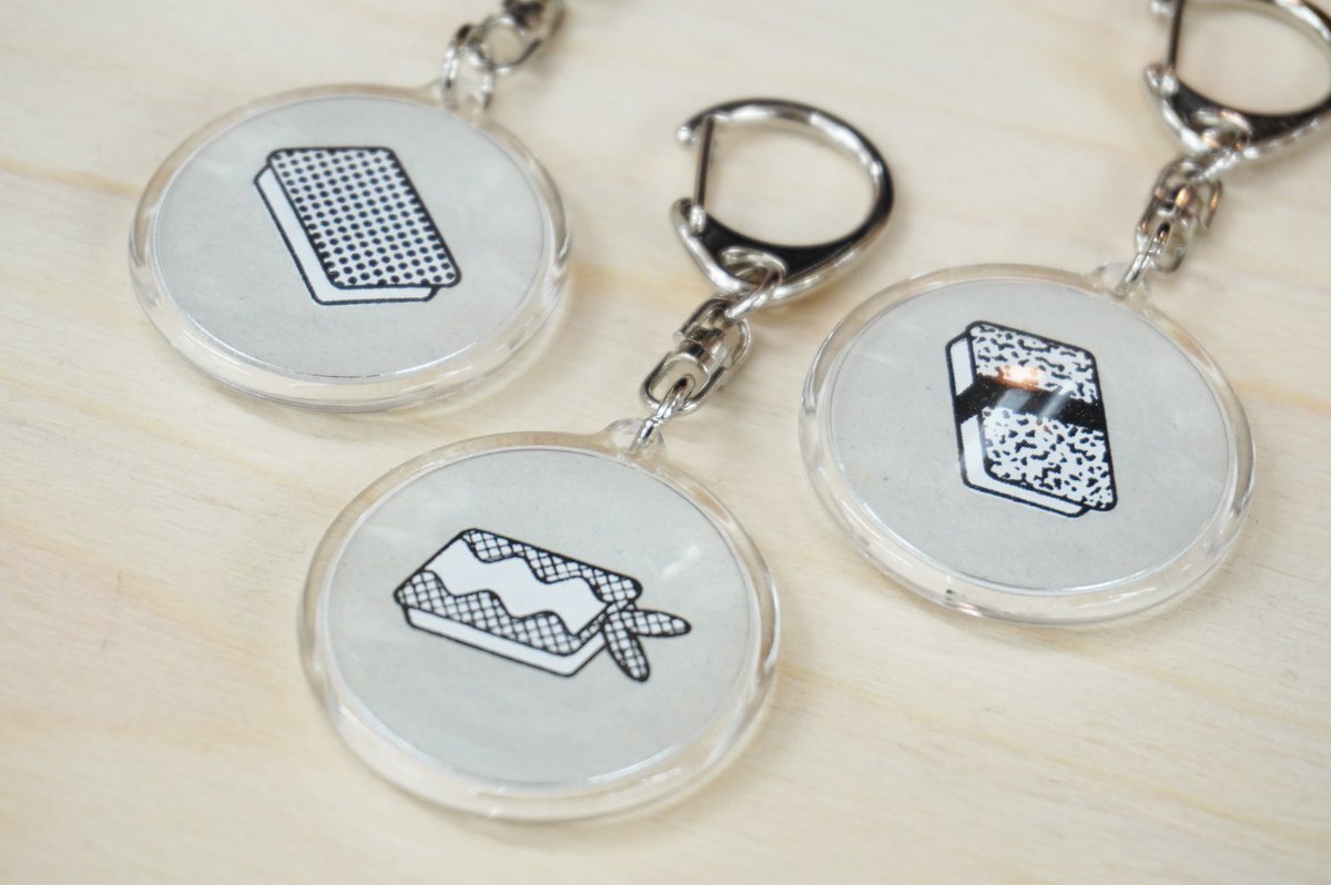 JAM レトロ印刷／SURIMACCA tweet media