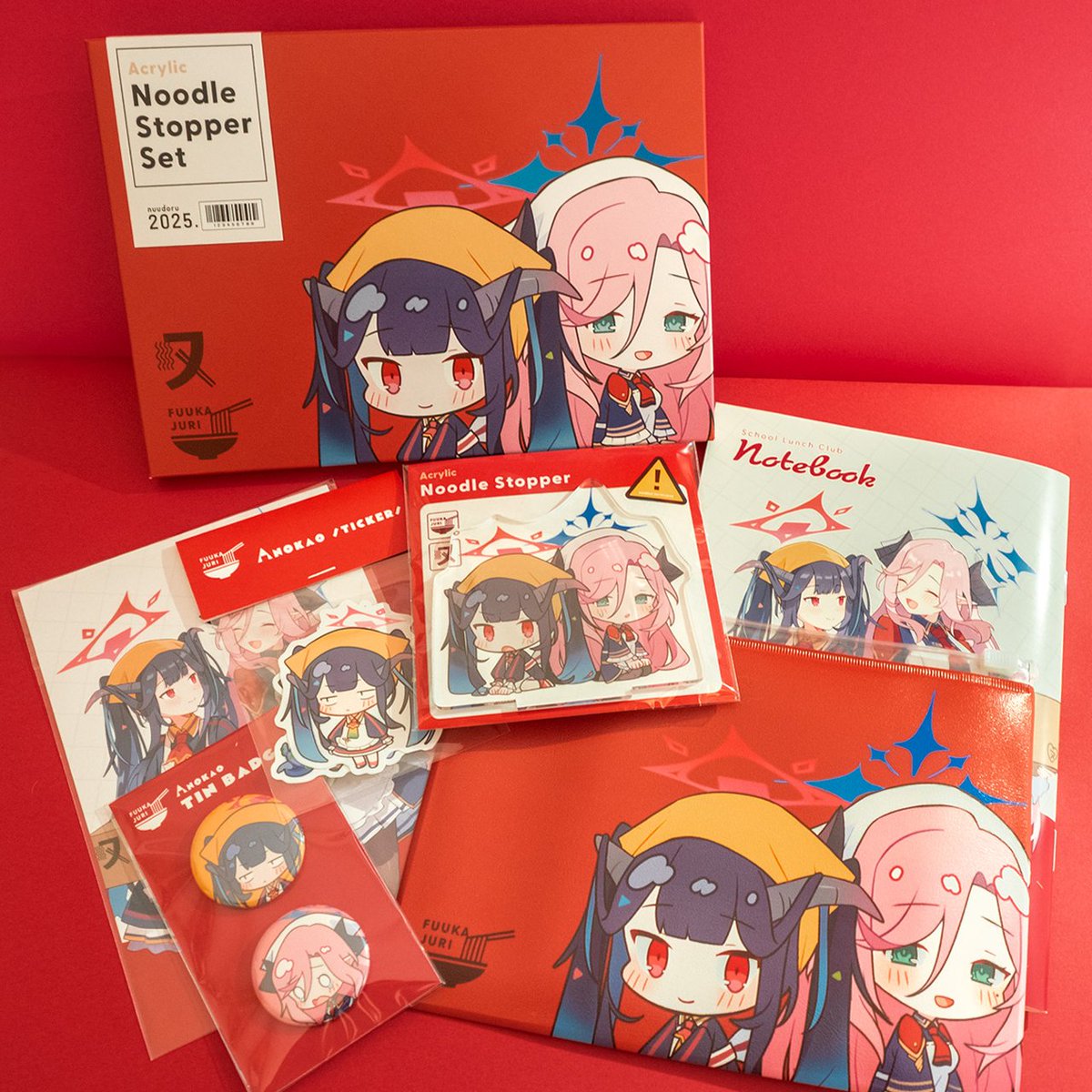 ヌードル tweet media