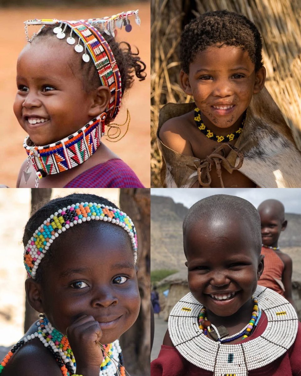 Typical African tweet media