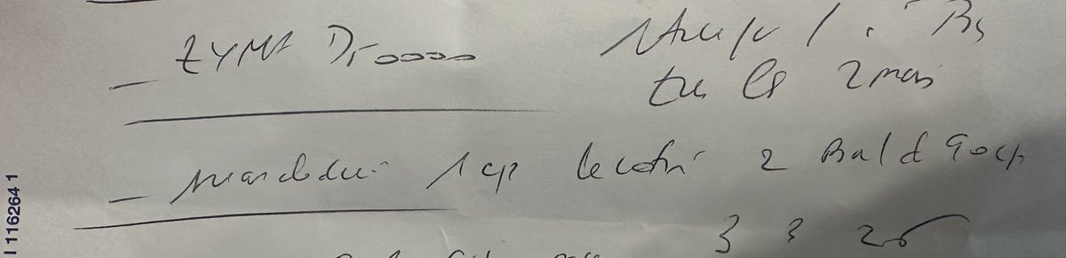 DrMayo, Influenceur Lipide, PhD in Procrastination tweet media