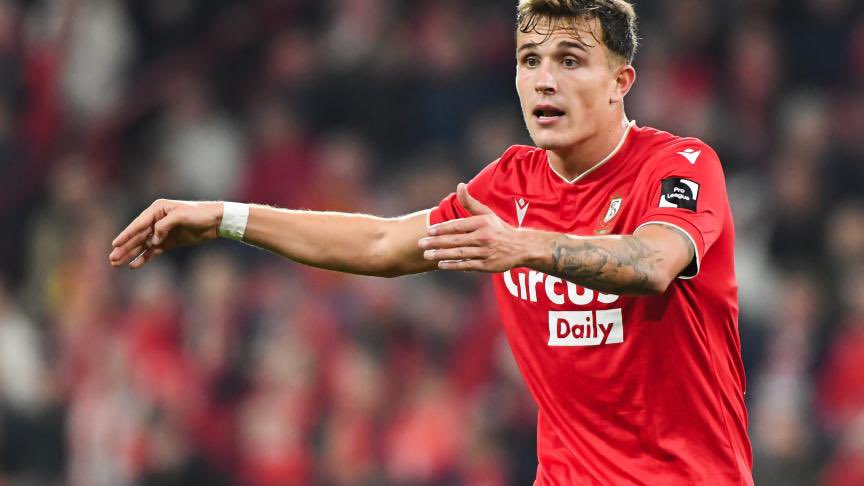 Signal Foot BE tweet media