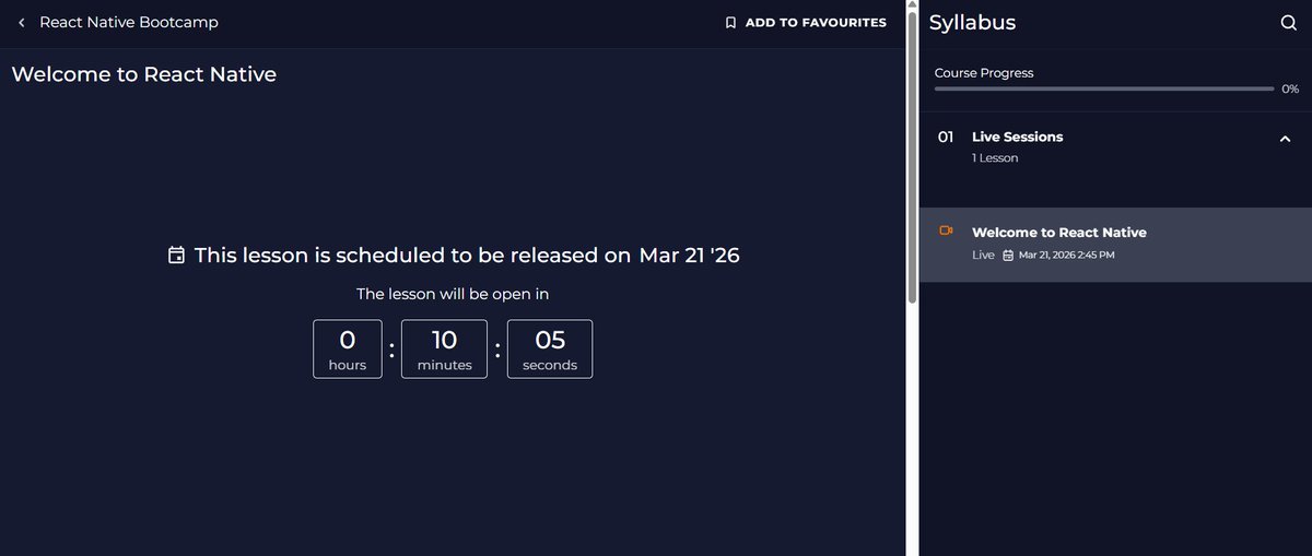 sharmadipalidev's tweet image. class ke liye tiyar he hum laptop or notebook pen ke sat
milte hai guys
#RN20

@surajtwt_ @Hiteshdotcom @piyushgarg_dev @nirudhuuu  @yntpdotme @ChaiCodeHQ 

#chaicode #reactnative