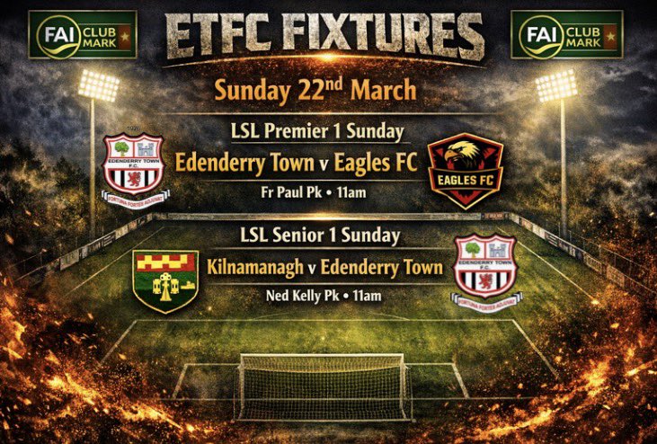 Edenderry Town FC tweet media