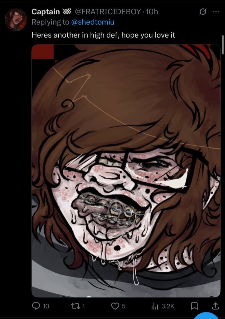 ⋆˚𝜗𝜚 ayla #denjisnumba1fan tweet media