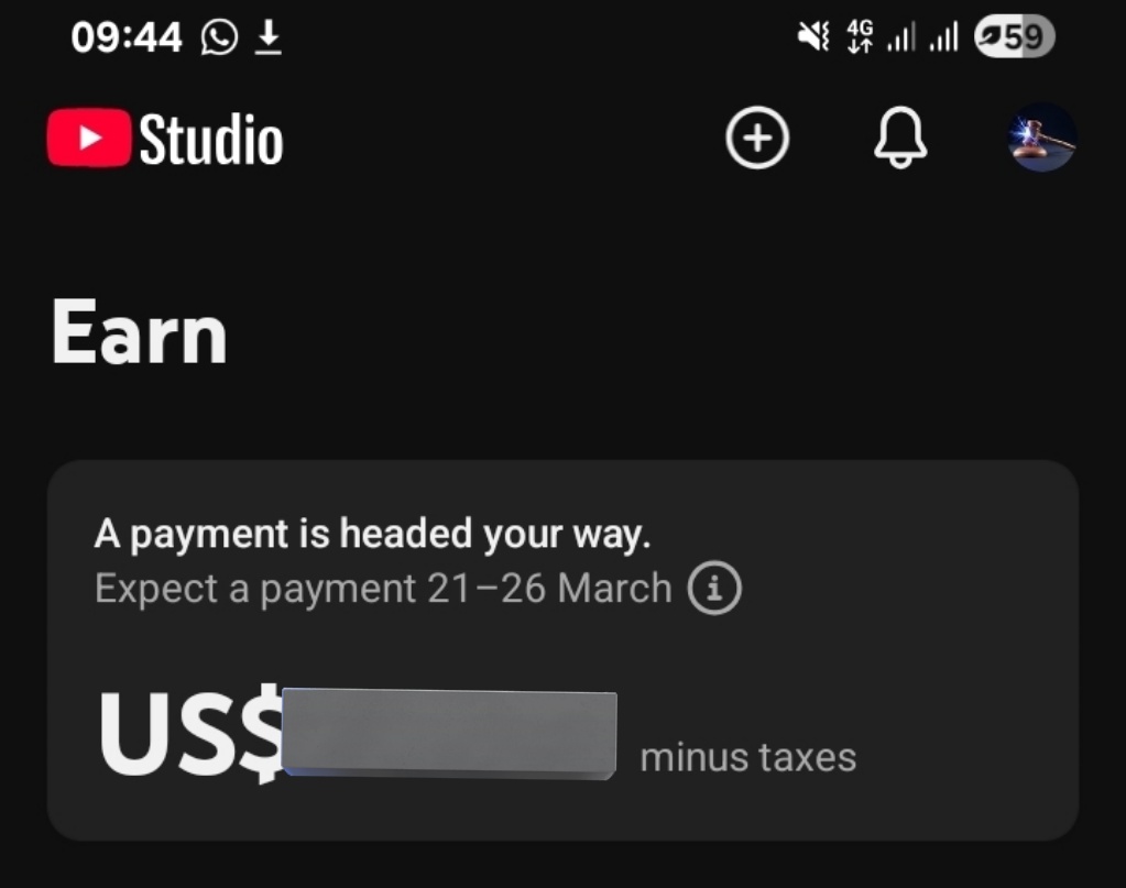 AutoTube tweet media