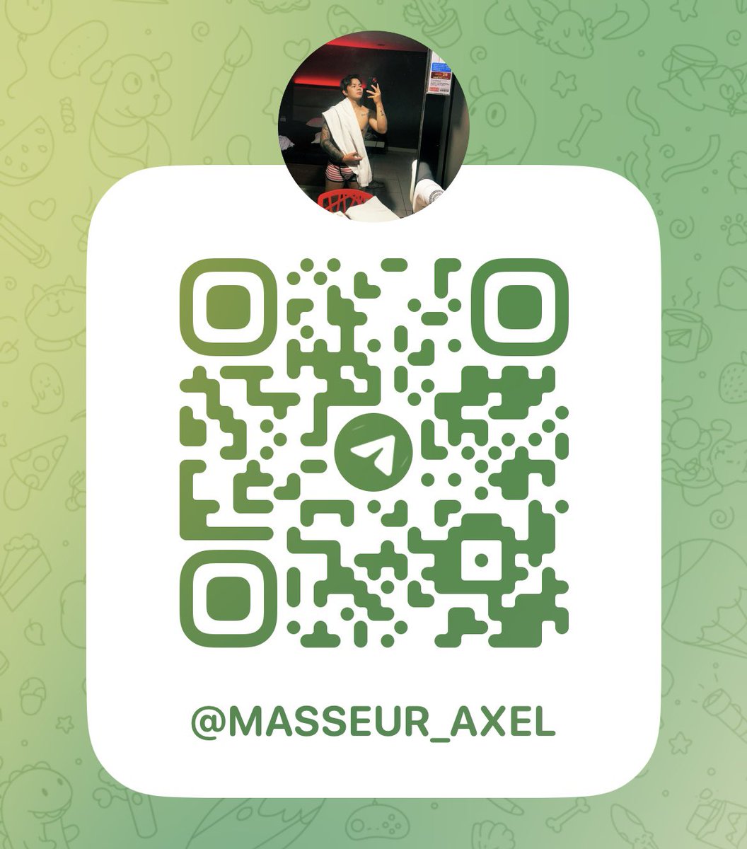 AXEL👑 tweet media
