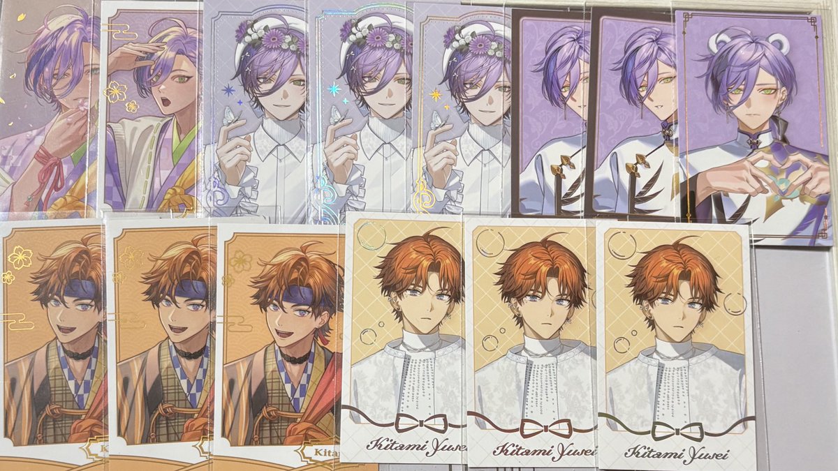 yu-yu@固定ポスト必読 tweet media