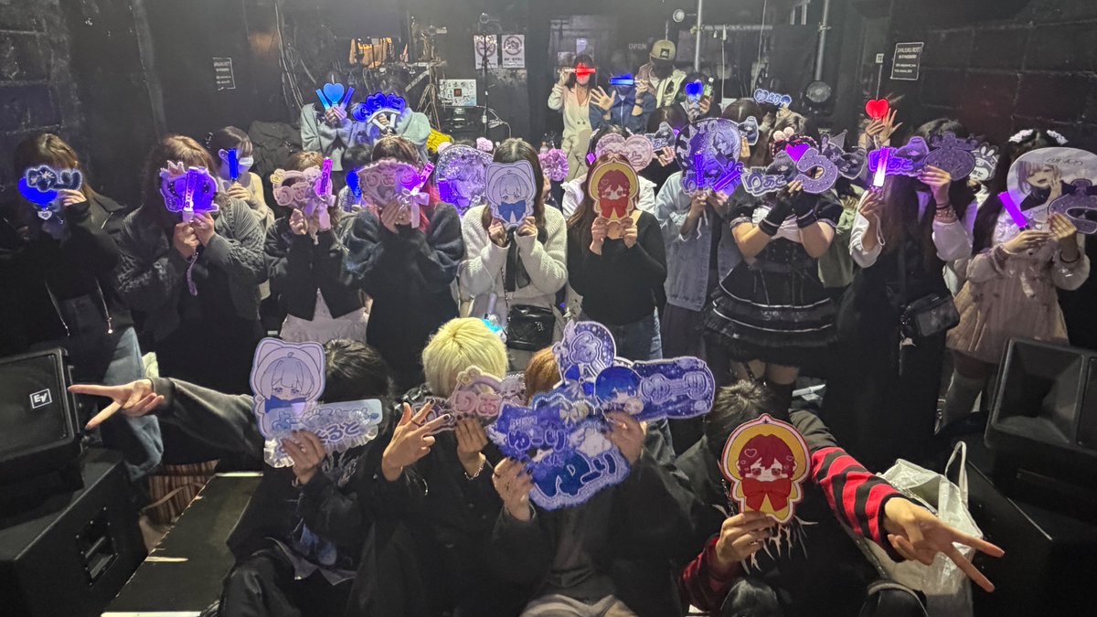 ゆーり🦥💙@3周年迎えた tweet media