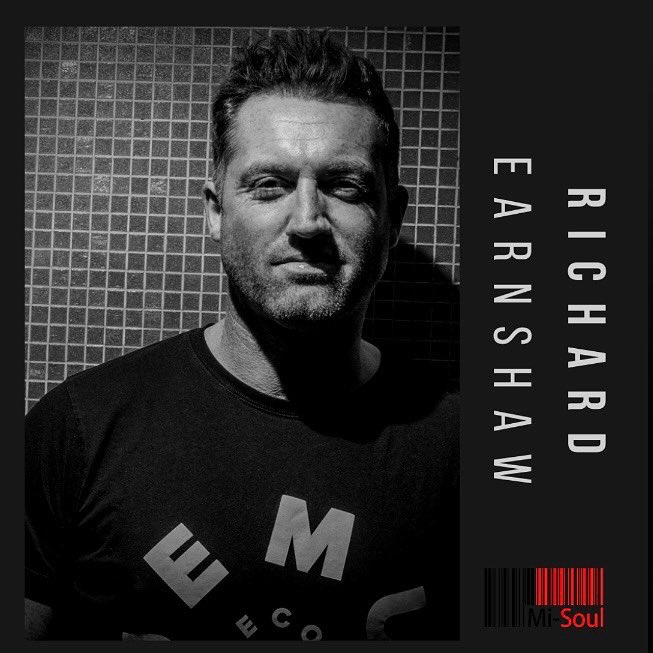 richardearnshaw's tweet photo. Morning all and what a lovely Saturday/weekend ahead. Sounds and sunshine galore today on the @misoulradio airwaves! I shall be doing my bit from 9-11pm GMT this evening so please ensure your dancing shoes are buffed and ready for action! 📻🎶🥳🙌🏻☀️ https://t.co/FNA9XrVVC0