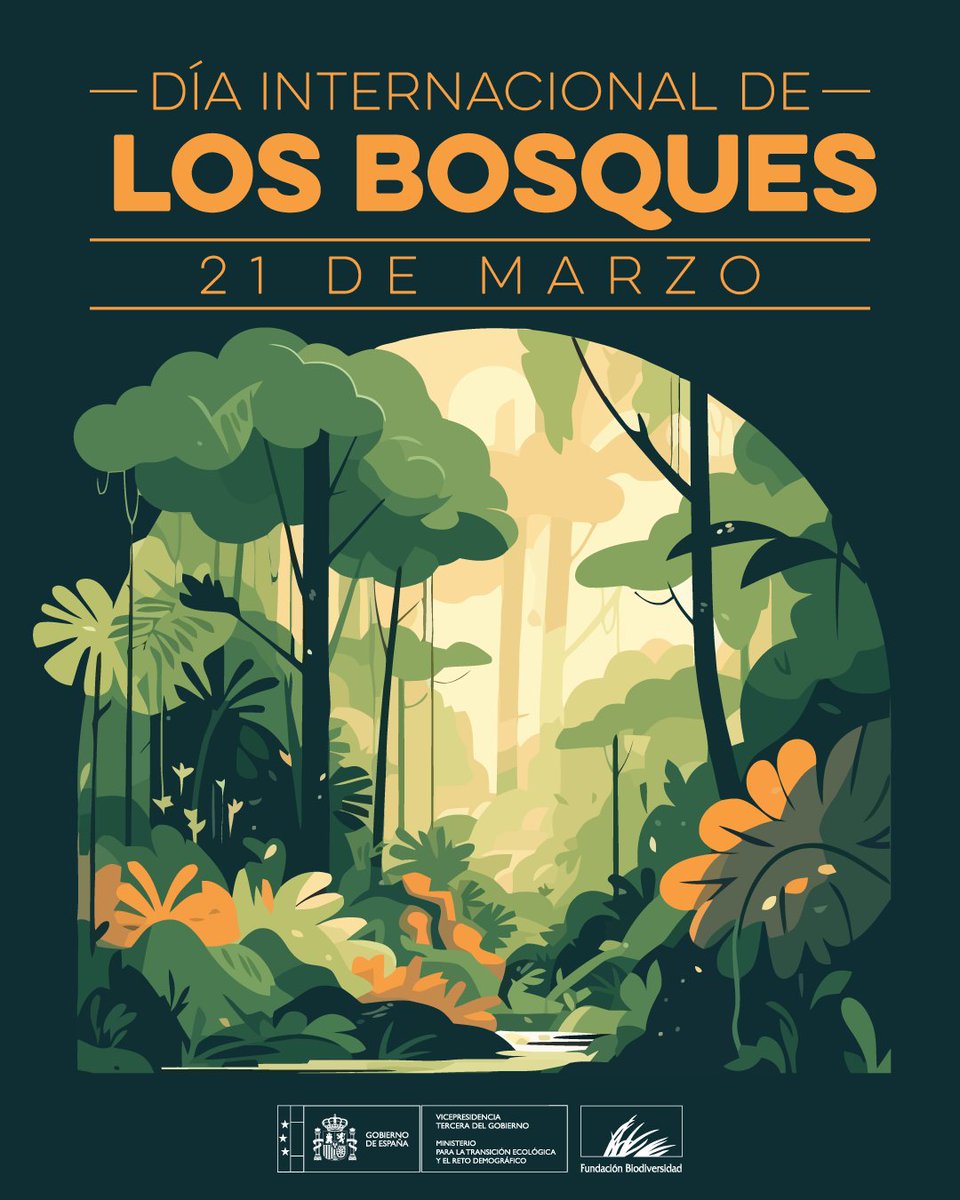 Fundación Biodiversidad tweet media