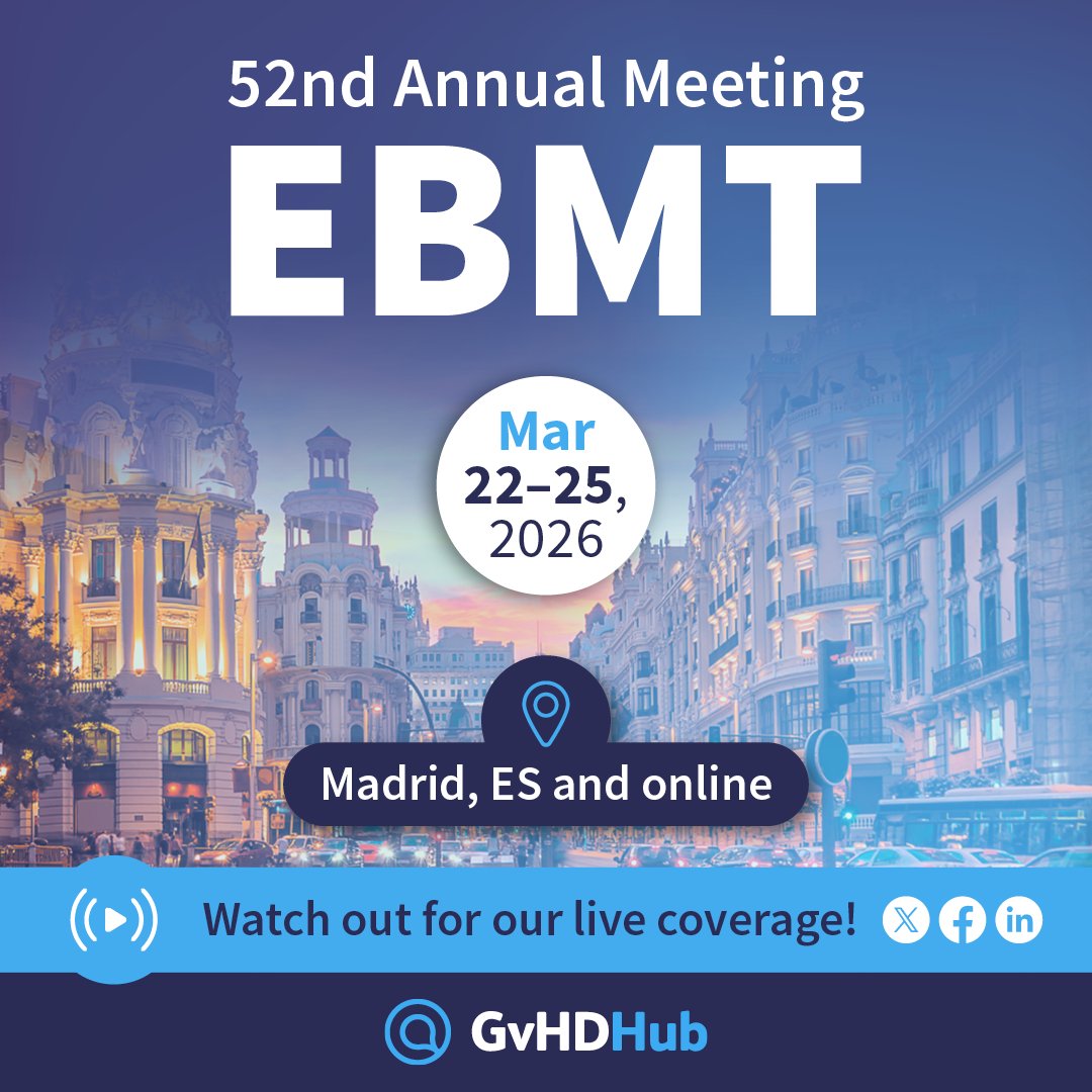 GvHD Hub tweet media