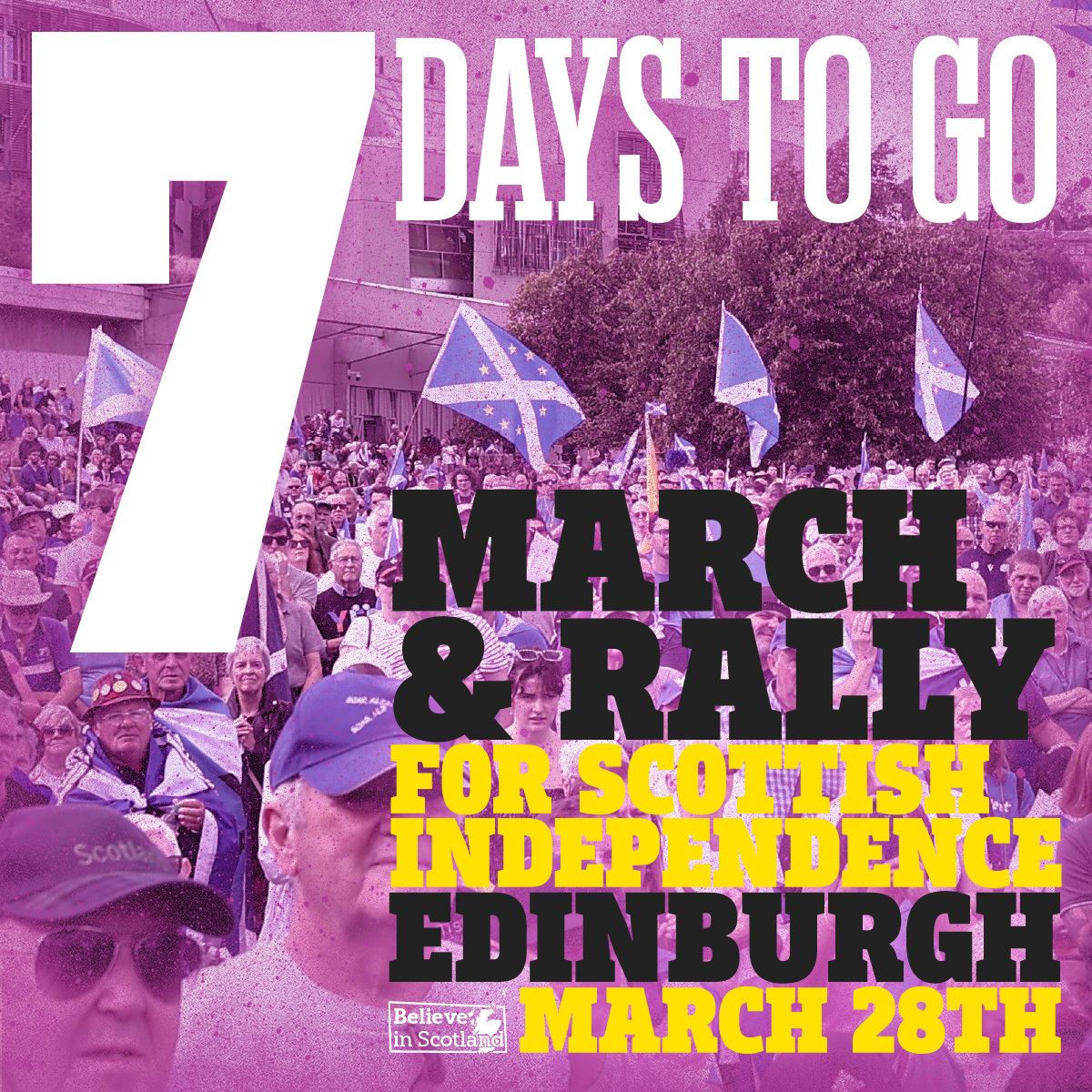 Believe in Scotland tweet media