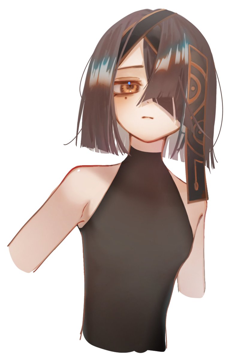 あした tweet media